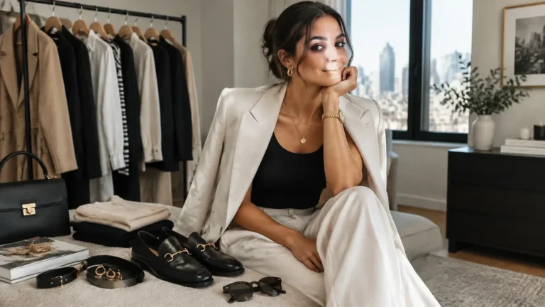 The Budget-Conscious Guide to Looking Expensive: A Step-by-Step Styling Manual